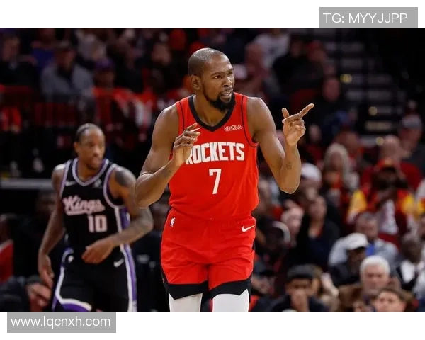 火箭惨败国王，遭遇五连败：未来堪忧还是涅槃重生？